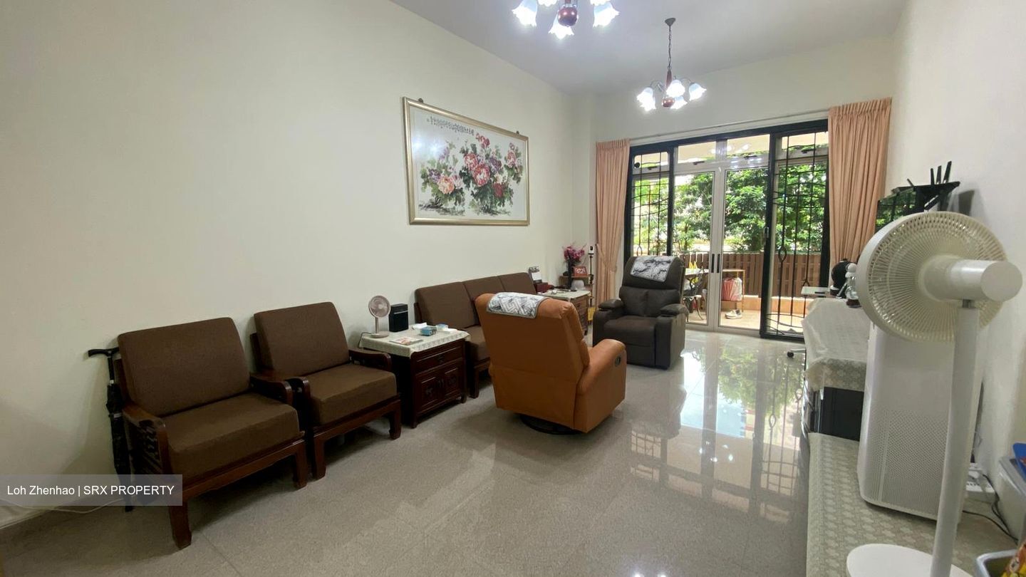Seletar Springs Condominium (D28), Condominium #524027471